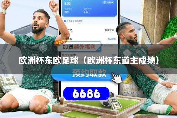 欧洲杯东欧足球(欧洲杯东道主成绩)
