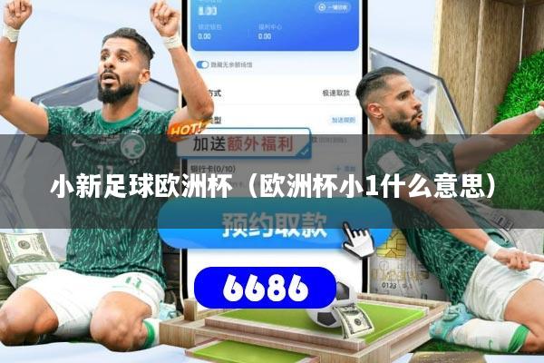 小新足球欧洲杯(欧洲杯小1什么意思)